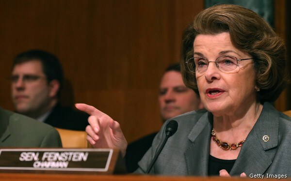 Feinstein: 'Open' to Considering House NSA Reform Bill