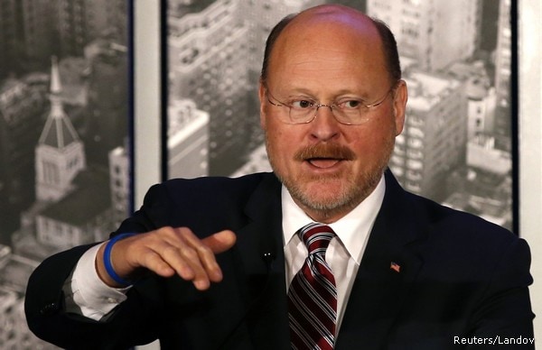 Lhota Predicts NYC Crime Wave if de Blasio Wins Mayor's Race