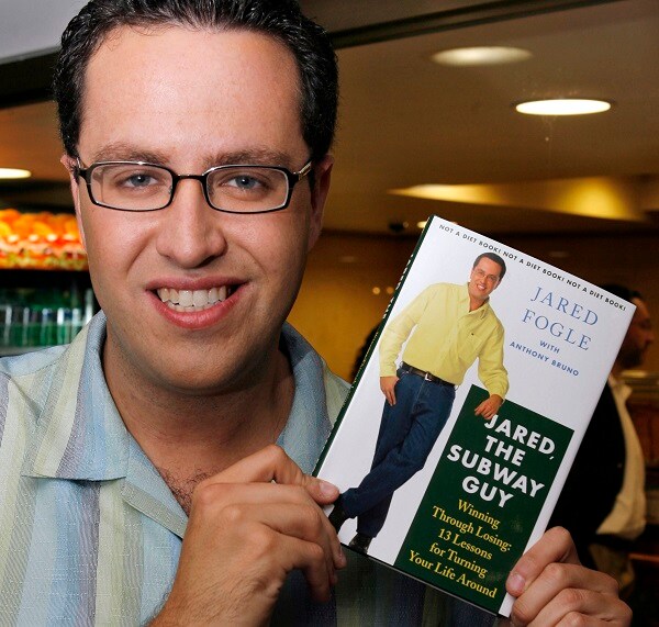 Jared Fogle Child Porn Plea Reportedly Expected Wednesday