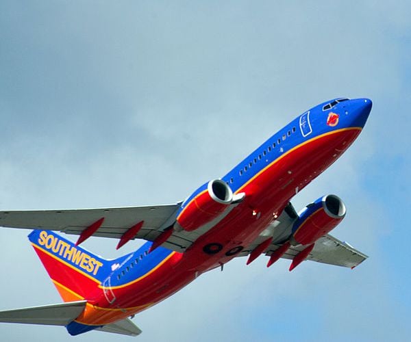 Southwest Tops List of Best Airlines for Frequent-Flyer Points