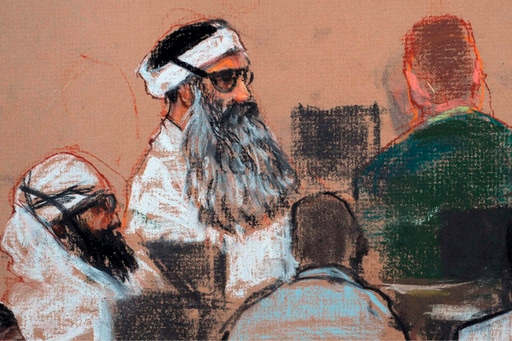 Lawyers for Accused 9/11 Mastermind Khalid Sheikh Mohammed Battle to Let His Guilty Plea Go Forward