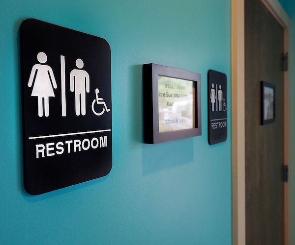 NC Transgender Bathroom Law Repeal Part of GOP-Cooper Deal