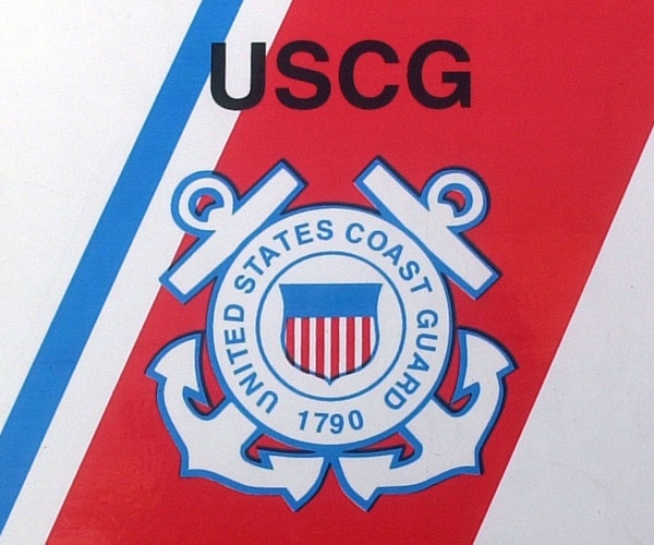 US Coast Guard Responds to Oil Spill in Terrebonne Bay, Louisiana