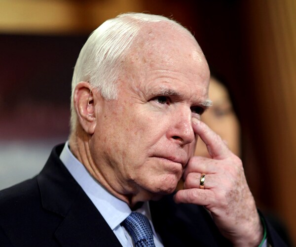 John McCain Blood Clot Surgery More Serious Than Thought?