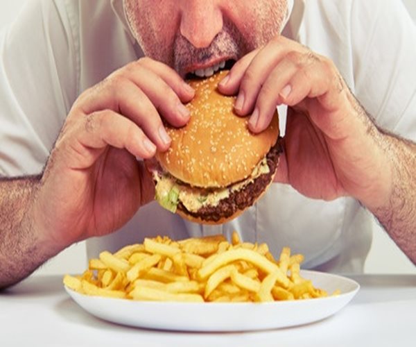 Chronic Liver Inflammation Tied to Western Diet