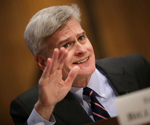 Bill Cassidy on 'Reality' of Shutdown: No Deal by Midnight