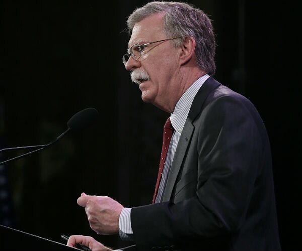 John Bolton: Trump Needs to Renegotiate 'Ambiguous' One-China Policy