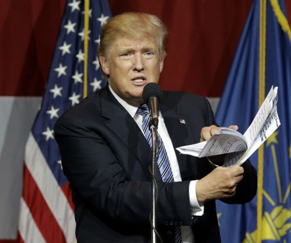 Wash. Post: Trump Ends Joint Fundraising Effort With RNC