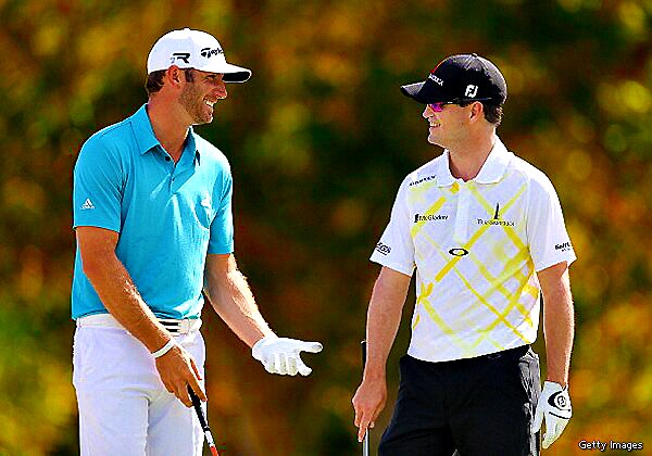 U.S. Golfers Pull Out: Dustin, Zach Johnson to Skip S. Korean Event