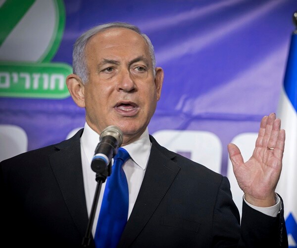 Israel's Premier Calls for Unity After Netanyahu Victory