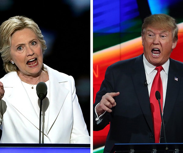 Clinton, Trump in Dead Heat Heading into First Debate