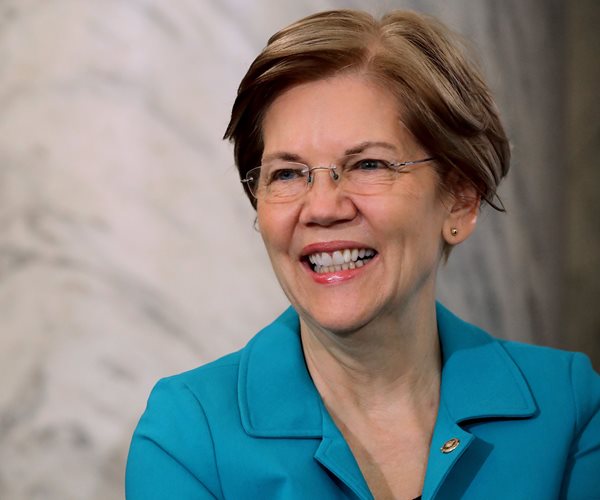 Trump Mocks Warren Again Over Her Claims of Native American Ancestry