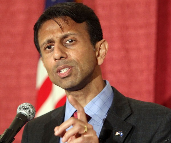 Jindal: Obama Must Stop Playing 'Victim in Chief' in Shutdown