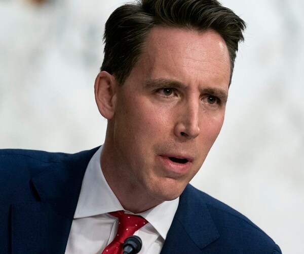 GOP's Hawley Joins Trump-Fueled Push to Object to Biden Electors