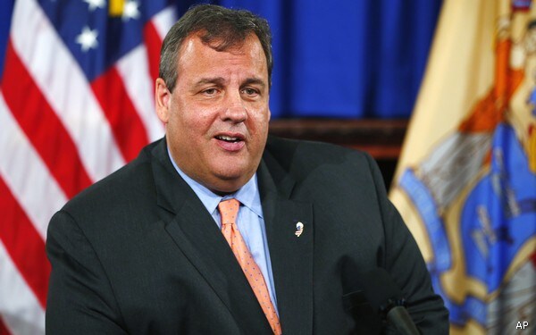 New Book Describes Chris Christie's 'Outsized Ego'