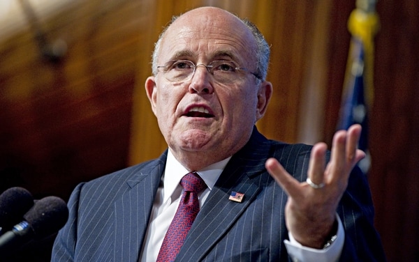 Bernie Kerik: Giuliani Ignored My Family When I Was at Lowest