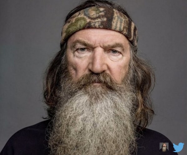 Phil Robertson Touts 'Radical Idea' for Transgender Bathroom Issue