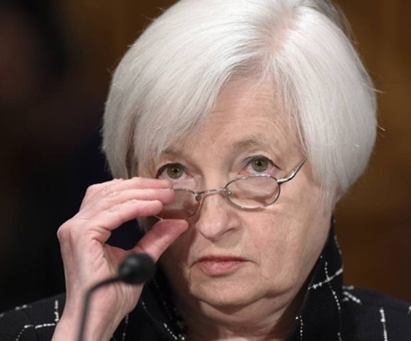 Yellen: US Minorities Are Being Driven Away From Economics