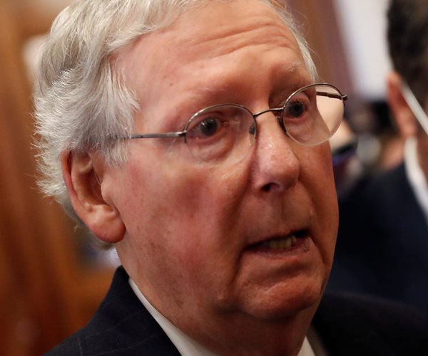 McConnell Says Roy Moore Should Withdraw From Senate Race in Alabama