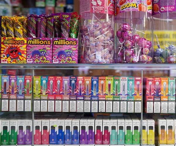 Supreme Court to Weigh FDA Denial of Flavored Vapes