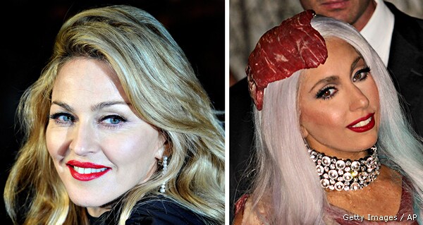 Highest-Paid Musician? Madonna Beats Out Lady Gaga, Says Forbes