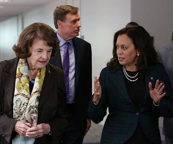 Sens. Feinstein, Harris 'Disappointed' by Deal to End Shutdown