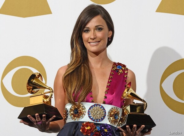 Kacey Musgraves Stuns Taylor Swift With Country Grammy ... Or Did She?