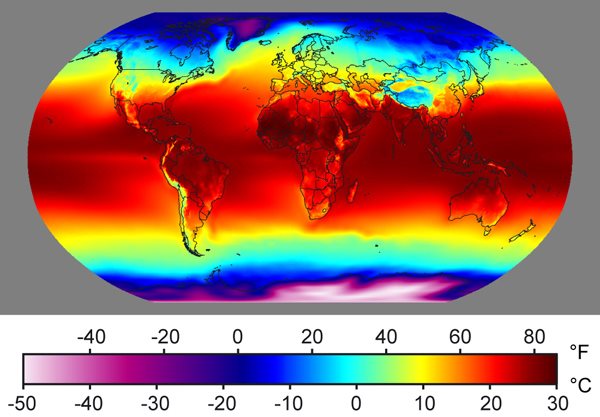 Hottest June on Record Marks 6 Months of Extended Warmth