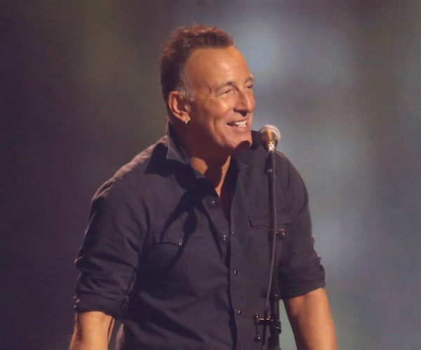 Bruce Springsteen Goes Off Script to Attack Separations