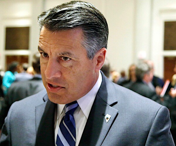 Nevada Gov. Brian Sandoval Rips New Obamacare Repeal Plan