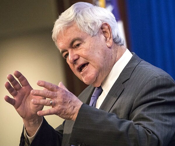 Gingrich: VA Is a 'Total Disgrace,' Vets Deserve Better