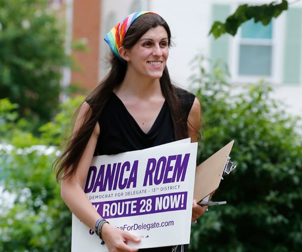 Danica Roem: First Openly Transgender Legislator Elected in Virginia