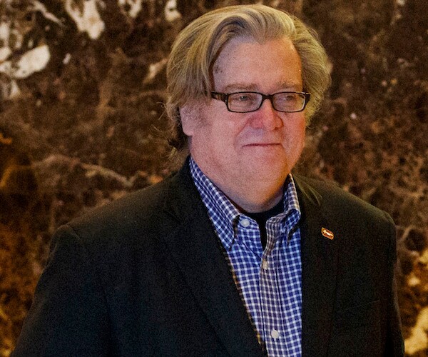 With Latest Feud, Bannon Endorsed Candidates May Get Pulled In