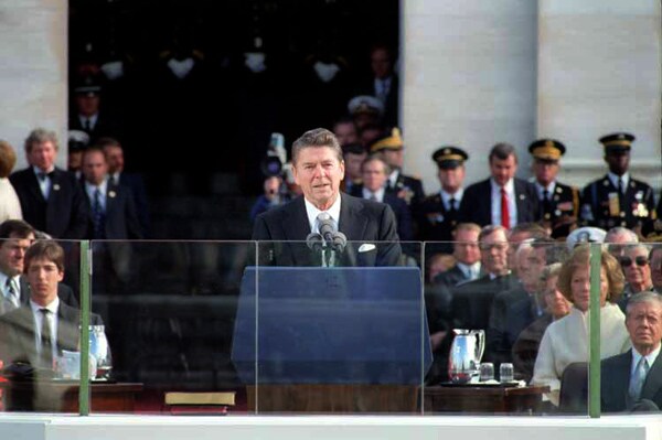 Ronald Reagan Inaugural Address Highlights: 7 Quotes From Speeches