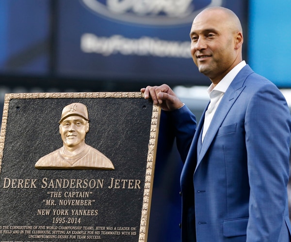 Jeter Lacks Dough to Buy Marlins