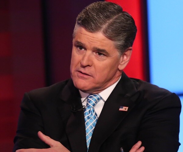 Hannity's Last GOP Salvo: If Vote Clinton, 'You Will Own It'