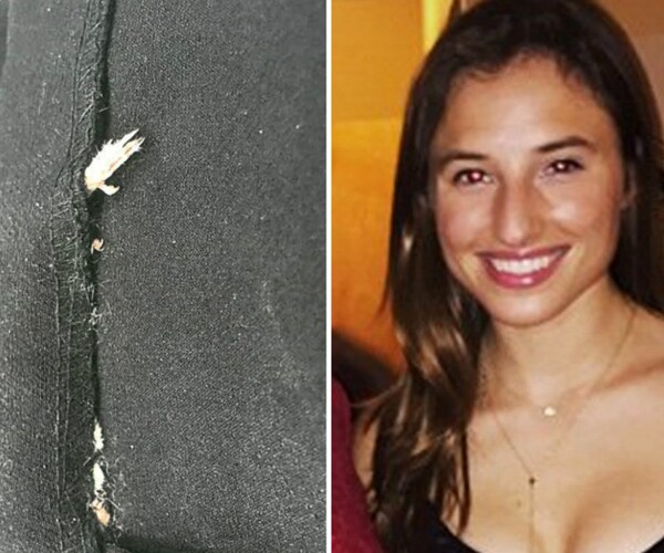 Mouse Sewn Into Dress Now in Middle of Lawsuit Against Zara