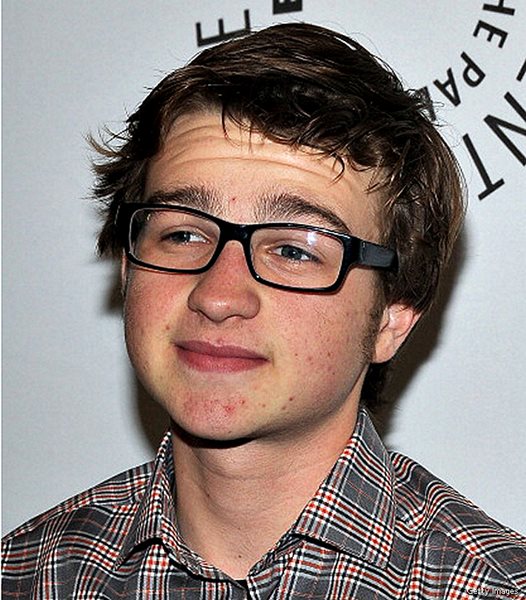 Angus T. Jones Won't Return to 'Two and a Half Men' for New Season