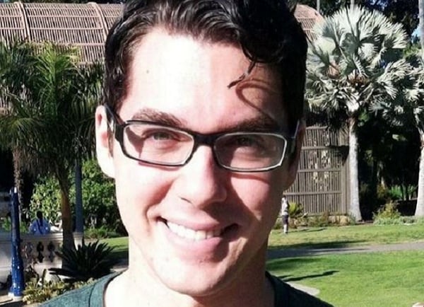 Matthew Jackson, Oceanside Pay-It-Forward Hero, Killed