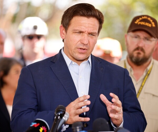 Desantis Leads Trump In New Florida Poll