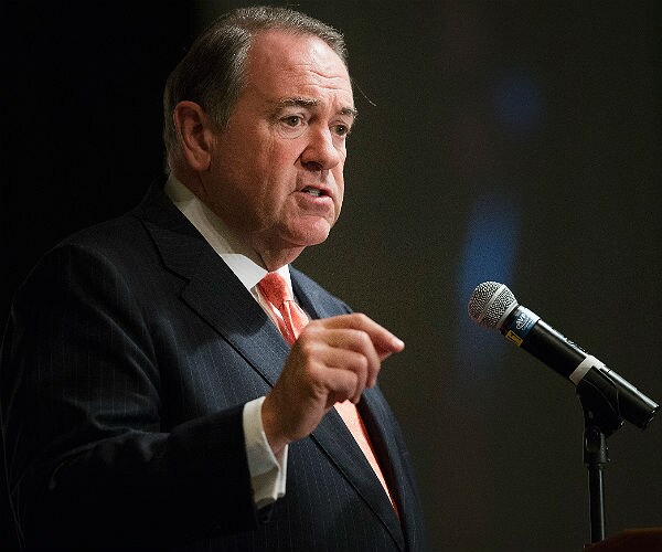 Mike Huckabee: Obama Isn't Putting Americans First