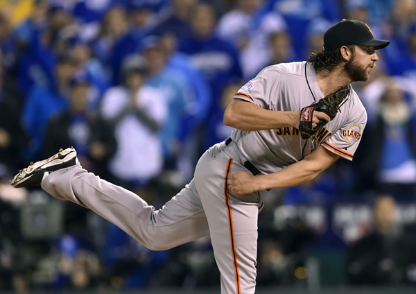 World Series Game 7: San Francisco Giants Take Championship on the Road