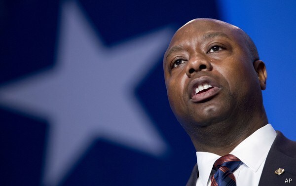 Sen. Tim Scott: NAACP Now Practices 'Philosophical Bigotry'