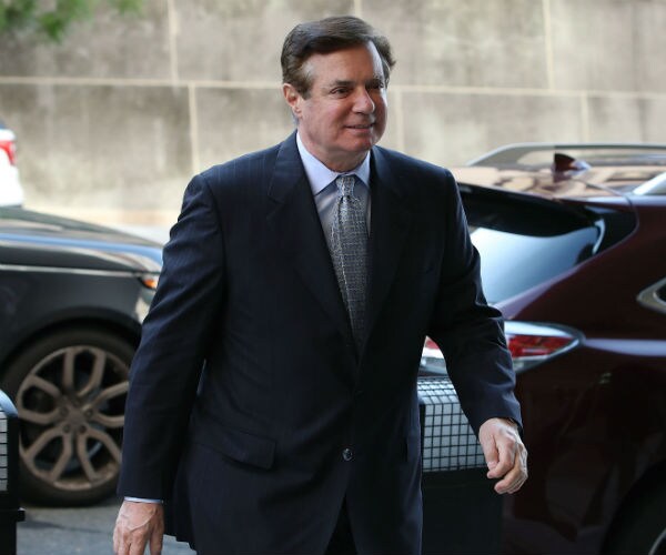 Watergate Prosecutor: Trump's Manafort Tweets May Be Jury Tampering