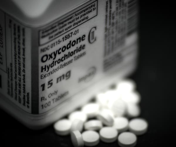 oxycodone