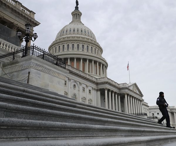 Government Shutdown Cost Economy $3B: Budget Office