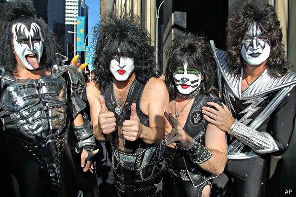 Kiss, Nirvana, Cat Stevens to Join Rock and Roll Hall of Fame