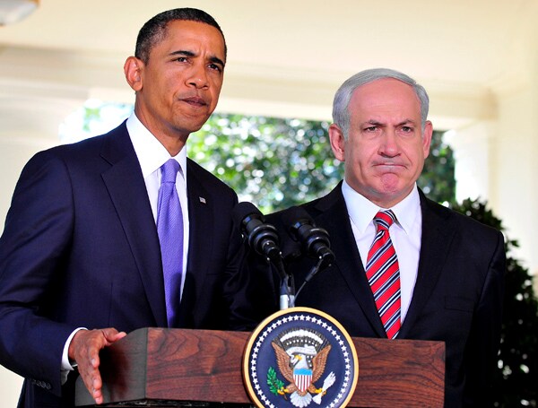 15 Reasons Netanyahu Really Hates Obama