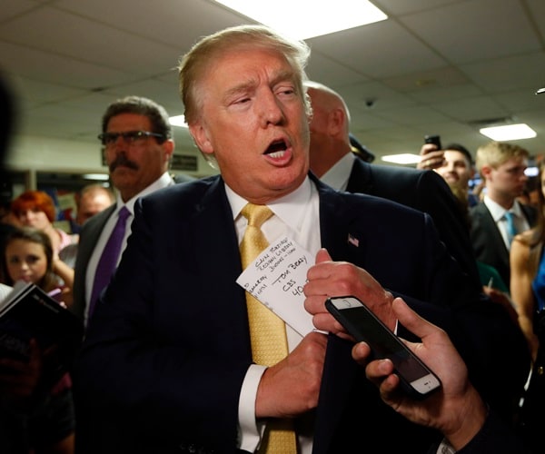 New Hampshire Poll: Trump's Bravado Helped Him