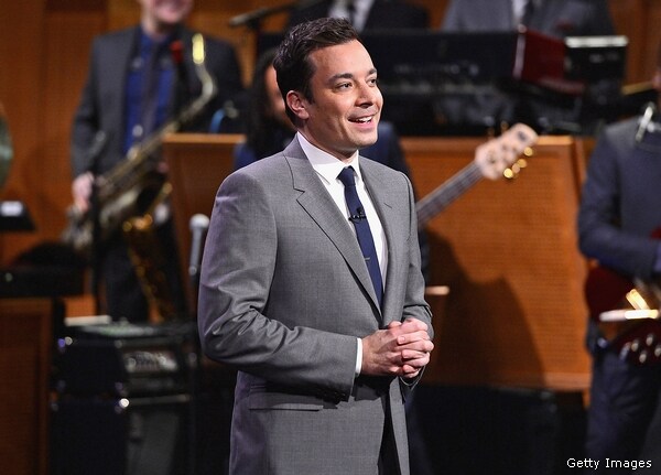 Jimmy Fallon 'Tonight Show' Debut Features NYC, Parade of Celebs